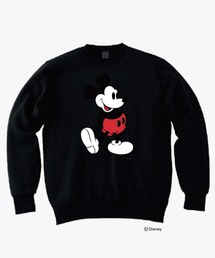 MICKEY MOUSE | FD：キャラチョイ  Disney ディズニー ヴィンテージミッキー　ミッキーマウス  スウェット(スウェット)