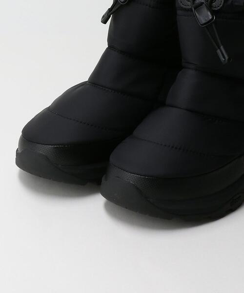 THE NORTH FACE（ザノースフェイス）の「＜THE NORTH FACE＞NUPTSE ヌプシ ショートブーティ（ブーツ・レディース・ブラック・7/8/5/6）」の6枚目の写真