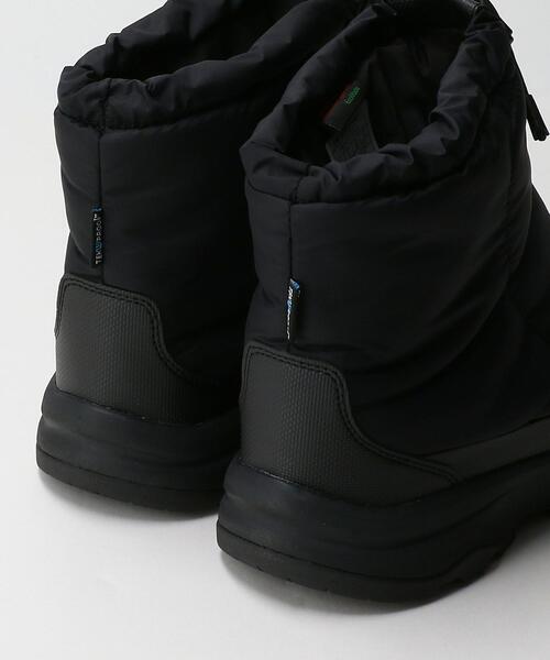 THE NORTH FACE（ザノースフェイス）の「＜THE NORTH FACE＞NUPTSE ヌプシ ショートブーティ（ブーツ・レディース・ブラック・7/8/5/6）」の7枚目の写真