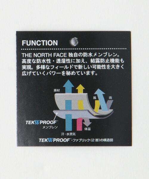 THE NORTH FACE（ザノースフェイス）の「＜THE NORTH FACE＞NUPTSE ヌプシ ショートブーティ（ブーツ・レディース・ブラック・7/8/5/6）」の11枚目の写真