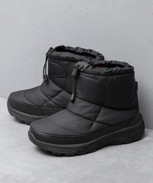 THE NORTH FACE（ザノースフェイス）の「＜THE NORTH FACE＞NUPTSE ヌプシ ショートブーティ（ブーツ・レディース・ブラック・7/8/5/6）」の12枚目の写真