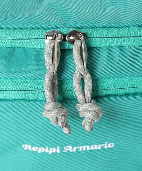 repipi armario（レピピ アルマリオ）の「ウエストバッグ（ショルダーバッグ・キッズ・グレー/ブラック/グリーン/パープル/ホワイト/ブラック系その他・FREE）」の20枚目の写真