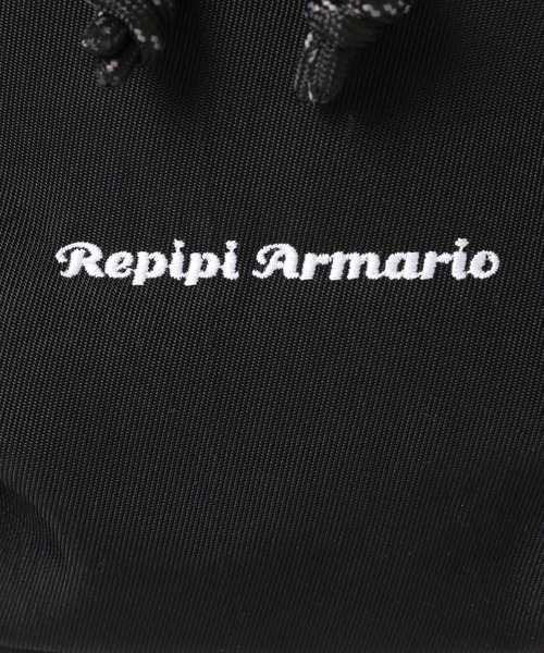 repipi armario（レピピ アルマリオ）の「ウエストバッグ（ショルダーバッグ・キッズ・グレー/ブラック/グリーン/パープル/ホワイト/ブラック系その他・FREE）」の22枚目の写真