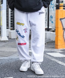 STARTER | ∴WEGO/STARTER別注ワッペンスウェットパンツ(スウェットパンツ)