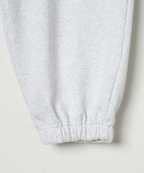 STARTER（スターター）の「∴WEGO/STARTER別注ワッペンスウェットパンツ（スウェットパンツ・メンズ・グレー系その他・LARGE/MEDIUM）」の20枚目の写真