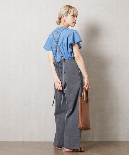 FREAK'S STORE（フリークスストア）の「【限定展開】紐デニム