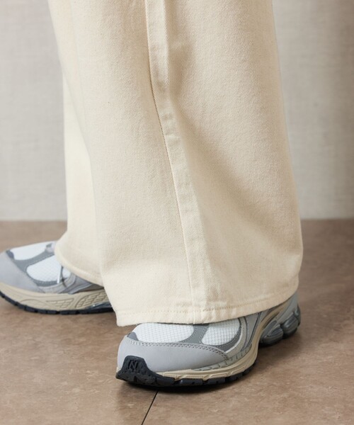 FREAK'S STORE（フリークスストア）の「【限定展開】紐デニムサロペット（サロペット/オーバーオール・レディース・ブラック/グレー/ナチュラル/ネイビー・SMALL/MEDIUM）」の15枚目の写真