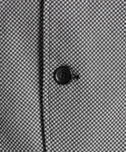 HIDEAWAYS NICOLE（ハイダウェイニコル）の「ハニカムドビーストレッチジャケット（その他アウター・メンズ・オフホワイト/ブラック/ライトグレー/ネイビー・MEDIUM/LARGE/X-LARGE）」の11枚目の写真