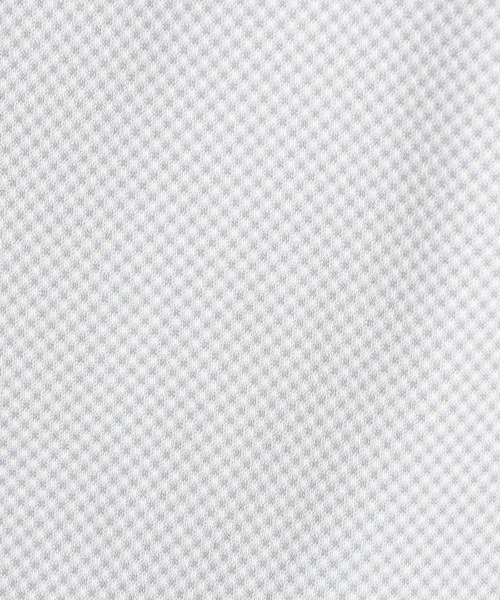 HIDEAWAYS NICOLE（ハイダウェイニコル）の「ハニカムドビーストレッチジャケット（その他アウター・メンズ・オフホワイト/ブラック/ライトグレー/ネイビー・MEDIUM/LARGE/X-LARGE）」の9枚目の写真