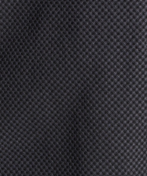 HIDEAWAYS NICOLE（ハイダウェイニコル）の「ハニカムドビーストレッチジャケット（その他アウター・メンズ・オフホワイト/ブラック/ライトグレー/ネイビー・MEDIUM/LARGE/X-LARGE）」の8枚目の写真