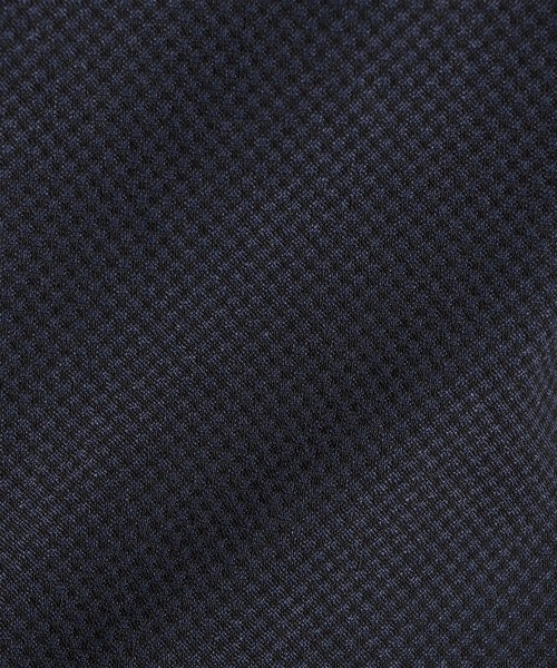 HIDEAWAYS NICOLE（ハイダウェイニコル）の「ハニカムドビーストレッチジャケット（その他アウター・メンズ・オフホワイト/ブラック/ライトグレー/ネイビー・MEDIUM/LARGE/X-LARGE）」の7枚目の写真