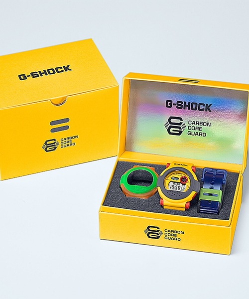 G-SHOCK（ジーショック）の「G-B001Mシリーズ/ G-B001MVE-9JR
