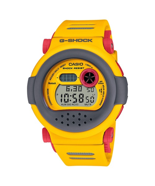 G-SHOCK（ジーショック）の「G-B001Mシリーズ/ G-B001MVE-9JR 