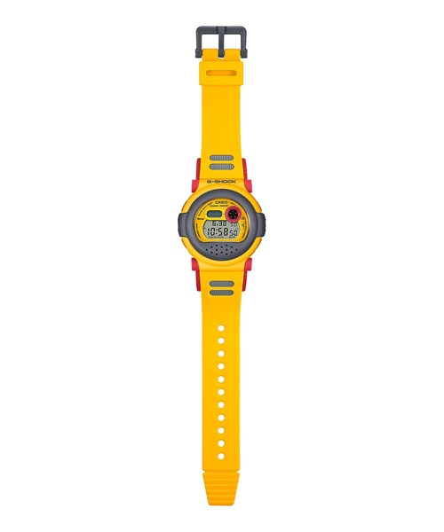 G-SHOCK G-B001MVE-9JR カーボンコアガード G-SHOCK（ジーショック）の「G-B001Mシリーズ/ G-B001MVE-9JR