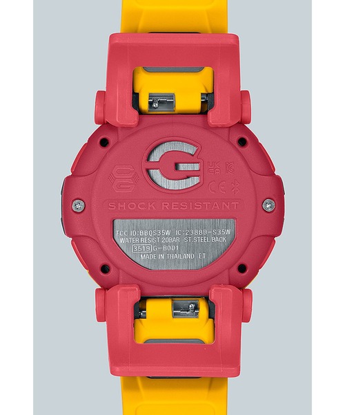 G-SHOCK G-B001MVE-9JR カーボンコアガード G-SHOCK（ジーショック）の「G-B001Mシリーズ/ G-B001MVE-9JR