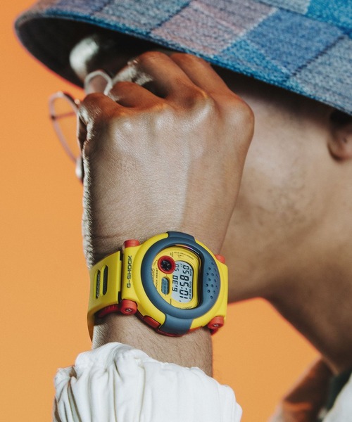 G-SHOCK（ジーショック）の「G-B001Mシリーズ/ G-B001MVE-9JR