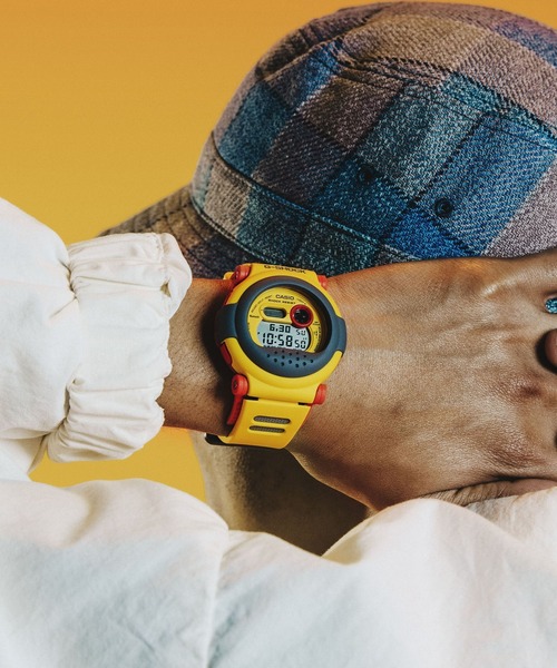G-SHOCK（ジーショック）の「G-B001Mシリーズ/ G-B001MVE-9JR