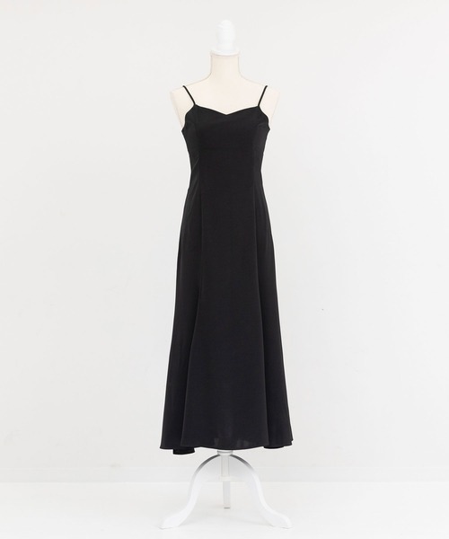 DearMyLoveMillor(ディアマイラブミラー)の「ダイヤカットキャミワンピ(ワンピース・レディース・ブラック/ベージュ・MEDIUM/LARGE/X-LARGE/XX-LARGE)」の22枚目の写真