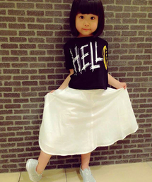 CIAOPANIC TYPY | KIDS FLBコラボフレアスカート(スカート)