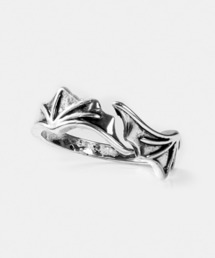 NOVESSEL（ノベセル）の「A'GEM/9 × .kom『NOVESSEL/ノベセル』フェザーリング（リング）」