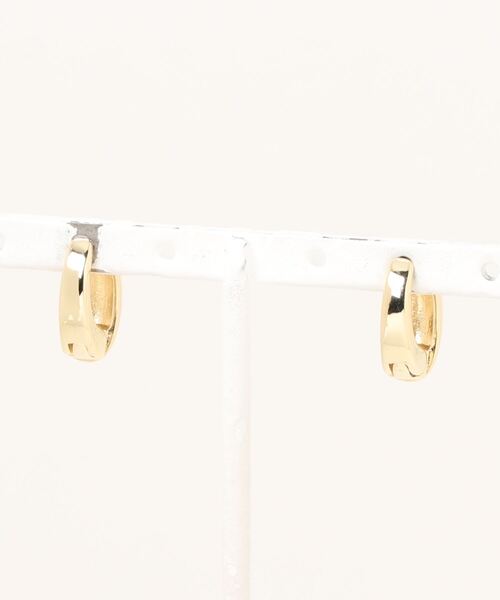 Gready Brilliant（グレディブリリアン）の「マグネットイヤリング（イヤリング・レディース・ゴールド/シルバー・FREE）」の9枚目の写真