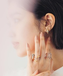 マグネットイヤリング