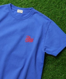 The Endless Summer COLOR EMB T-SHIRT / Tシャツ