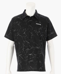 BRIEFING | 【ブリーフィングゴルフ】MENS TIE DYE SHIRT RELAXED FIT(ポロシャツ)