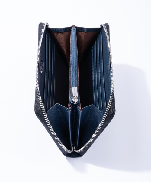 【国内発送】 BEVERLY HILLS POLO CLUB メンズ 長財布 BEVERLY HILLS POLO CLUB ビバリーヒルズポロクラブ ラウンド