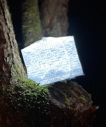 【CARRY THE SUN】ソーラーランタン Sサイズ