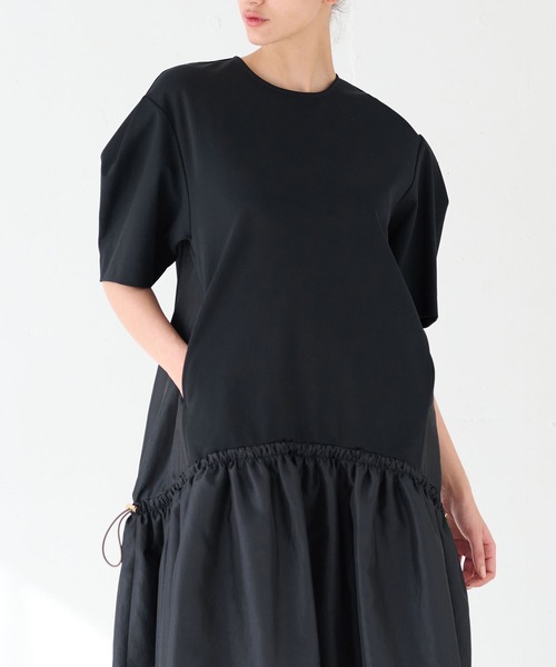 LANVIN en Bleu（ランバンオンブルー）の「ローウエストドロスト