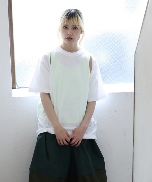 efiLevol（エフィレボル）｜レディースのTシャツ/カットソー一覧