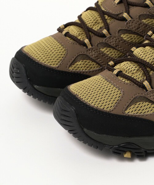 MERRELL（メレル）の「MERRELL / MOAB 3 SYNTHETIC GORE-TEX（R)（スニーカー・メンズ・オリーブ/その他・10inch/9.5inch/7.5inch/10.5inch/8inch/11inch/9inch/8.5inch）」の4枚目の写真