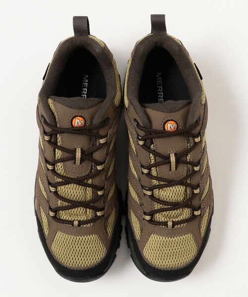 MERRELL（メレル）の「MERRELL / MOAB 3 SYNTHETIC GORE-TEX（R)（スニーカー・メンズ・オリーブ/その他・10inch/9.5inch/7.5inch/10.5inch/8inch/11inch/9inch/8.5inch）」の3枚目の写真