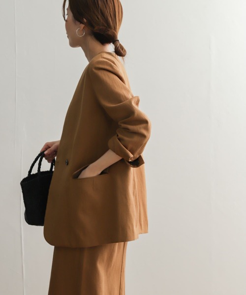 割引クーポン URBAN RESEARCH DOORS（アーバンリサーチドアーズ）の「コットン ジャケット・アウター