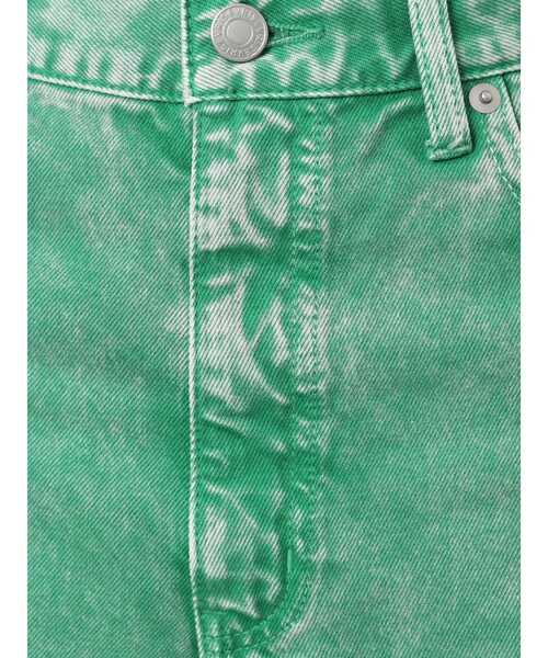 EVRIS(エヴリス)の「サイドダメージワイドデニムパンツ(デニムパンツ・レディース・パープル/ライトブルー/グリーン・SMALL/MEDIUM)」の22枚目の写真