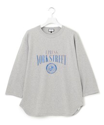 【UNISEX】センターアーチロゴTシャツ