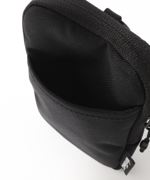 【WILDTHINGS/ワイルドシングス】POLYCORDURAUTILITYSTRAPPOUCH