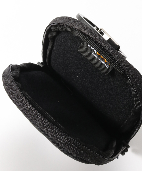 【WILDTHINGS/ワイルドシングス】POLYCORDURAUTILITYSTRAPPOUCH