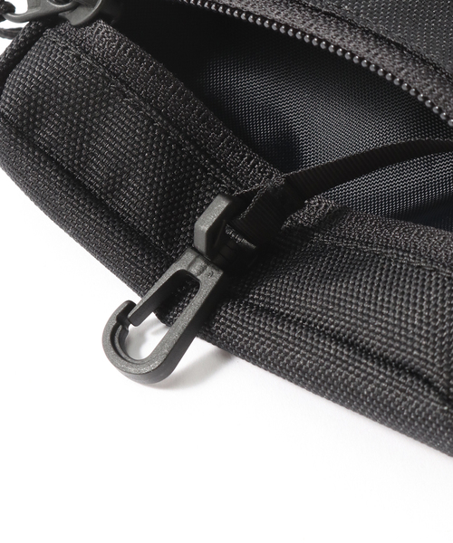 【WILDTHINGS/ワイルドシングス】POLYCORDURAUTILITYSTRAPPOUCH