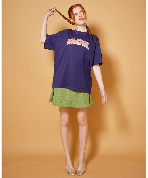 MILKFED.（ミルクフェド）の「MERMAID SKIRT（スカート）」 - WEAR