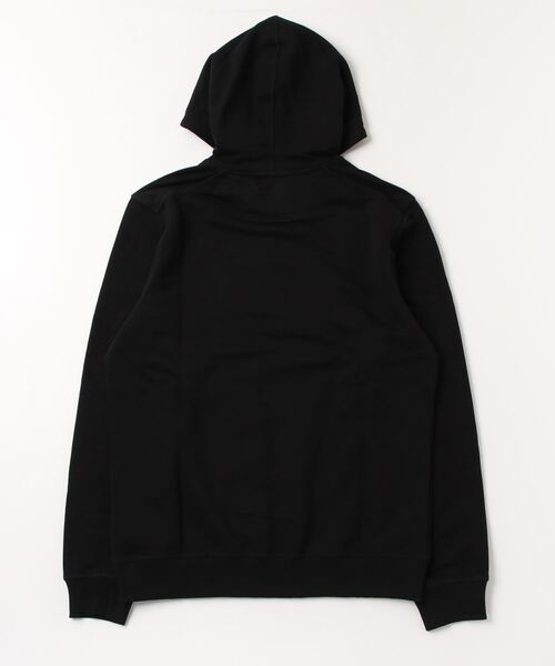 Guess(ゲス)の「Logo Beau Hoodie Sweatshirt(パーカー・メンズ・ホワイト/ブラック・LARGE/X-LARGE/MEDIUM/SMALL)」の8枚目の写真