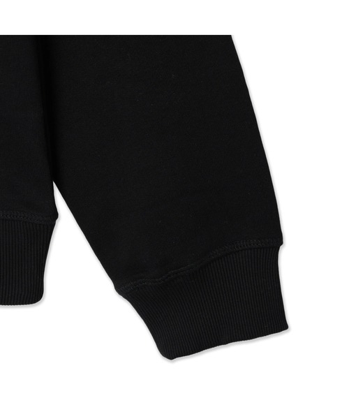 Guess(ゲス)の「Logo Beau Hoodie Sweatshirt(パーカー・メンズ・ホワイト/ブラック・LARGE/X-LARGE/MEDIUM/SMALL)」の5枚目の写真