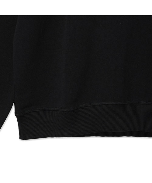 Guess(ゲス)の「Logo Beau Hoodie Sweatshirt(パーカー・メンズ・ホワイト/ブラック・LARGE/X-LARGE/MEDIUM/SMALL)」の6枚目の写真