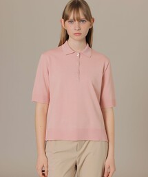 MACKINTOSH LONDON | シャイニーポロシャツ(ニット/セーター)