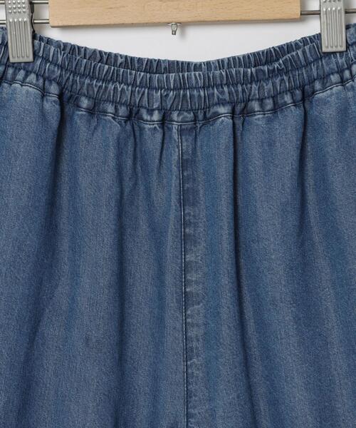coen（コーエン）の「ライトデニムストレートパンツ（デニムパンツ・キッズ・ネイビー・150/100/120/140/130/110）」の10枚目の写真