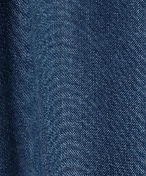 coen（コーエン）の「ライトデニムストレートパンツ（デニムパンツ・キッズ・ネイビー・150/100/120/140/130/110）」の14枚目の写真