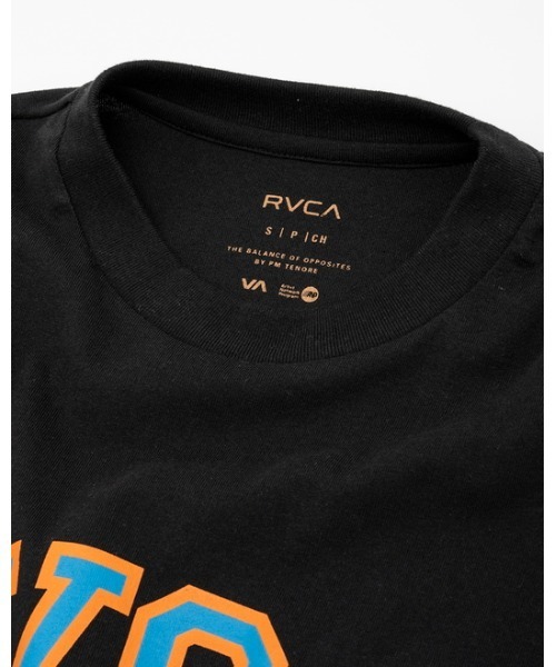 RVCA(ルーカ)の「RVCA レディース ARCHED RVCA TANKTOP タンクトップ【2023年夏モデル】/ルーカ(タンクトップ・レディース・ブラック/ホワイト/ブルー・MEDIUM/LARGE/SMALL)」の13枚目の写真