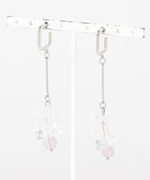 styles（スタイルス）の「foutone Angel Earrings（ピアス（両耳用））」