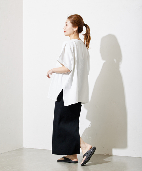 JOURNAL STANDARD - 新品タグ付き　JOURNAL STANDARD クリアコットン ポンチョTシャツ ジャーナルスタンダード JOURNAL STANDARD 《予約》別注 LIFE